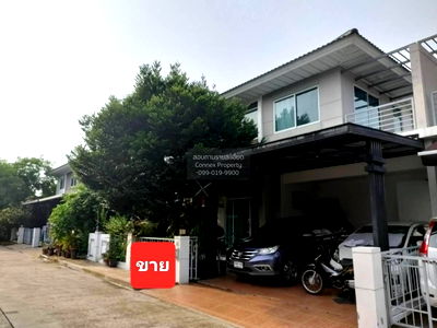 ขายบ้านเดี่ยว : ขายบ้าน  เพอร์เฟค พาร์ค ราชพฤกษ์ บางรักน้อย เมืองนนทบุรี นนทบุรี CX-99375 ✅ ทักไลน์ @connexproperty ตอบทันที ทีมงานมืออาชีพ ✅