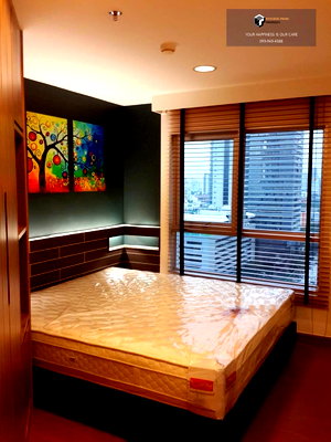 Condos for rent : Belle Grand Rama 9 | 🚝Near BTS, MRT Rama 9 #2026021213956 #MKT
