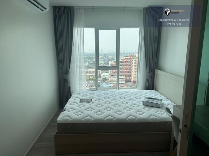 Regent Home Bangna |🚝ใกล้ BTS บางนา ห้องว่างพร้อมอยู่ #2026012713807#FC