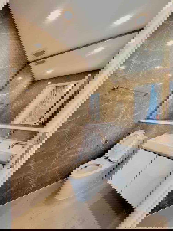 รูป ให้เช่า คอนโด แมสซารีน รัชโยธิน ชั้น 8 ขนาด40 ตร.ม. 2 ห้องนอน 1 ห้องน้ำ ราคาเพียง 25,000 บาท ติด BTS รัชโยธินเดินเข้าคอนโดได้เลย - รูปที่ 13/14