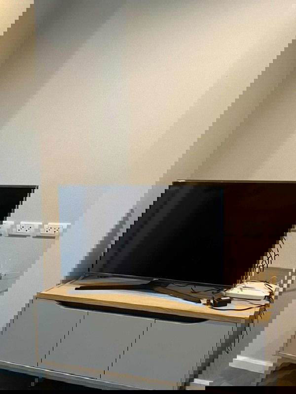 รูป 💎💎ให้เช่า!! คอนโด The Stage Taopoon Interchange 1Bed 34 ตร.ม. ชั้น 29 พร้อมเฟอร์และเครื่องใช้ไฟฟ้าครบ สนใจ LINE: @atfirm💎💎 - รูปที่ 2/8