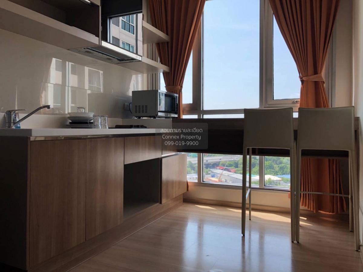 รูป เช่าคอนโด  ริทึ่ม สาทร BTS-สะพานตากสิน ทุ่งมหาเมฆ เขต สาทร กรุงเทพ CX-29799 ✅ ทักไลน์ @connexproperty ตอบทันที ทีมงานมืออาชีพ ✅ - รูปที่ 6/9