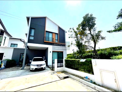 Houses for sale Bang Bo Samut Prakarn : For Sale House , Anasiri Bangna , corner unit , Bang Bo , Bang Bo , Samut Prakarn , CX-131997 ✅ Live chat with us ADD LINE @connexproperty ✅