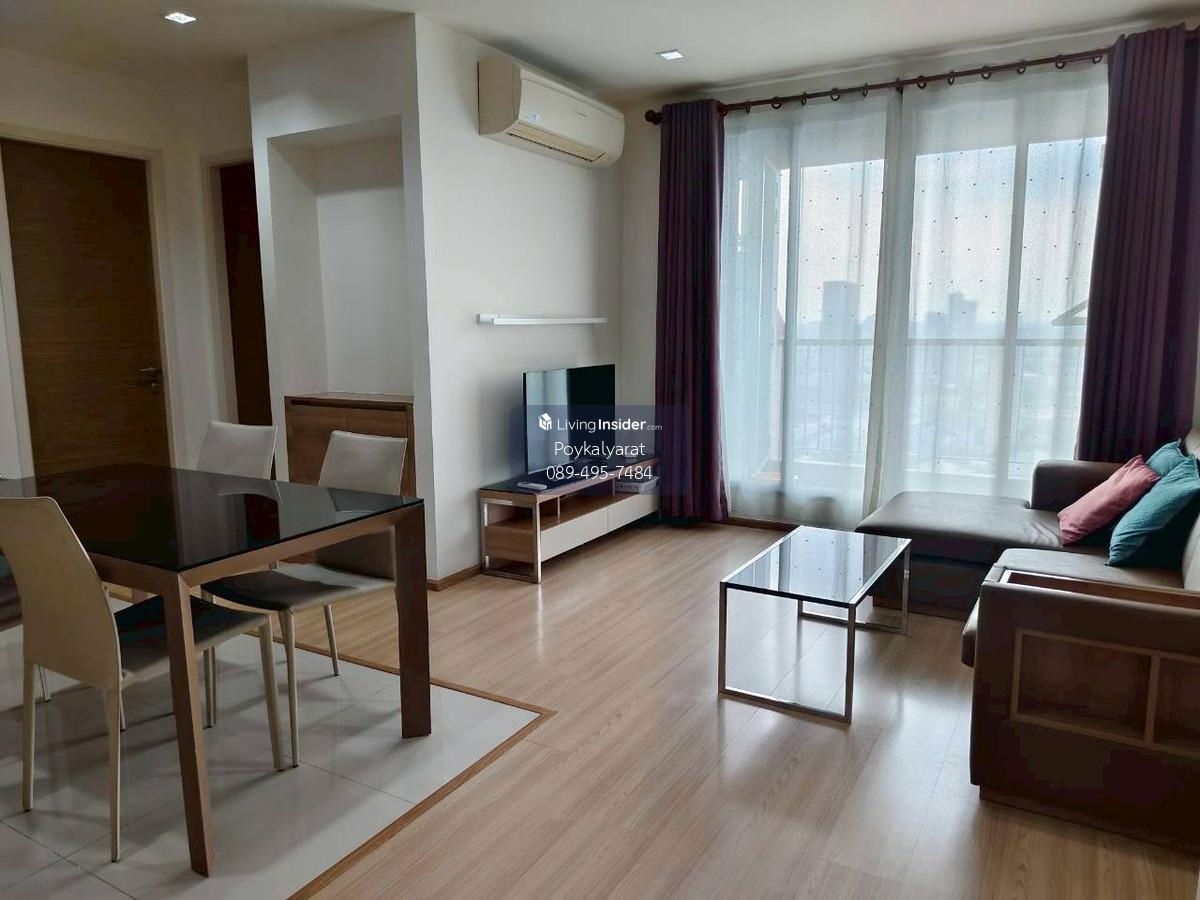 รูป ให้เช่า Rhythm phahon ari 🚝BTS สะพานควาย เฟอร์นิเจอร์ครบ สนใจแอดไลน์ spoywink - รูปที่ 2/16