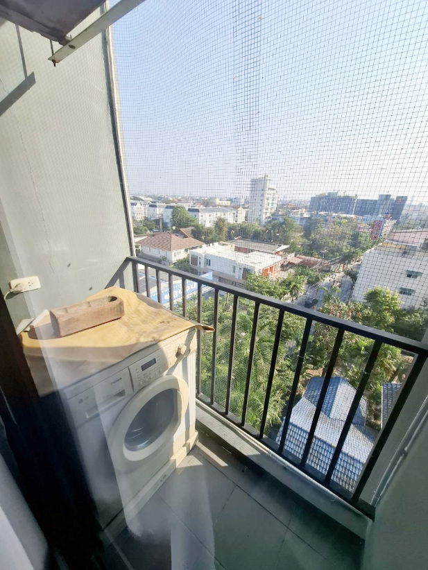 รูป ***ให้เช่า บี รีพับบลิค สุขุมวิท101/1 (คุ้มที่สุด!!! + มีเครื่องซักผ้า!!!) *รับโปรพิเศษ* LINE : @Feelgoodhome (มี@หน้า) - รูปที่ 12/12