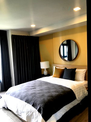 Condos for rent Khlong Toei : For Rent Condo THE BASE SUKHUMVIT 50 Building A, Floor 7,Studio, Room size 26.00 sqm