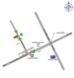 รูป K01278 ขายบ้านแฝด หมู่ 3 อำเภอบางน้ำเปรี้ยว จังหวัดฉะเชิงเทรา - รูปที่ 4/8