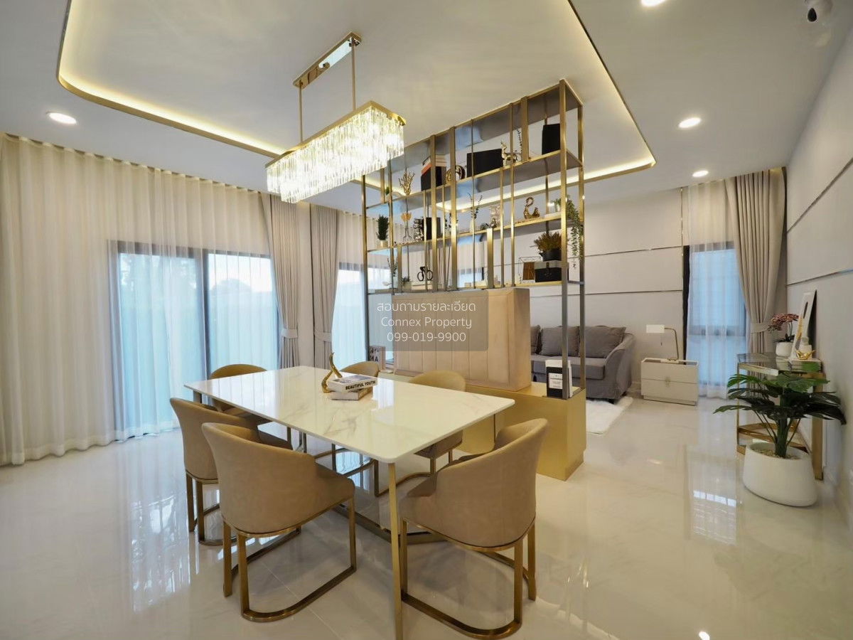 รูป เช่าบ้าน  เดอะ ซิตี้ บางนา บางแก้ว บางพลี สมุทรปราการ CX-143045 ✅ ทักไลน์ @connexproperty ตอบทันที ทีมงานมืออาชีพ ✅ - รูปที่ 5/12