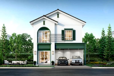 บ้านเดี่ยว ไทรน้อย นนทบุรี : ขายบ้าน  โมเดน กาญจนาฯ - บางใหญ่ ไทรน้อย ไทรน้อย นนทบุรี CX-140619 ✅ ทักไลน์ @connexproperty ตอบทันที ทีมงานมืออาชีพ ✅