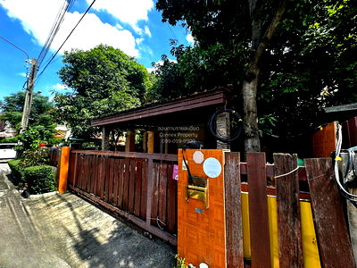 บ้านเดี่ยว ถนนจตุโชติ : ขายบ้าน  มายเพลส วัชรพล ออเงิน เขต สายไหม กรุงเทพ CX-107529 ✅ ทักไลน์ @connexproperty ตอบทันที ทีมงานมืออาชีพ ✅