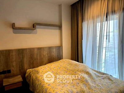 Condos for rent : 1-BR Condo at The Line Asoke - Ratchada near MRT Phra Ram 9 (ID 2634548)