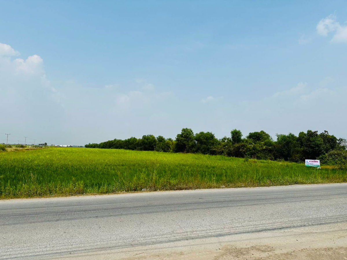 รูป ขายที่ดินเปล่าแปลงใหญ่ 44 ไร่ 290 ตรว. ใกล้ มสว และโรงพยาบาลศูนย์พระเทพ องครักษ์ นครนายก - รูปที่ 5/7