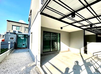 Townhouses for rent Bang Pu Industrial Estate : For Rent Townhouse/Townhome  , Pleno Sukhumvit - Bangna 2 , Bang Phueng , Bang Phli , Samut Prakarn , CX-143423 ✅ Live chat with us ADD LINE @connexproperty ✅