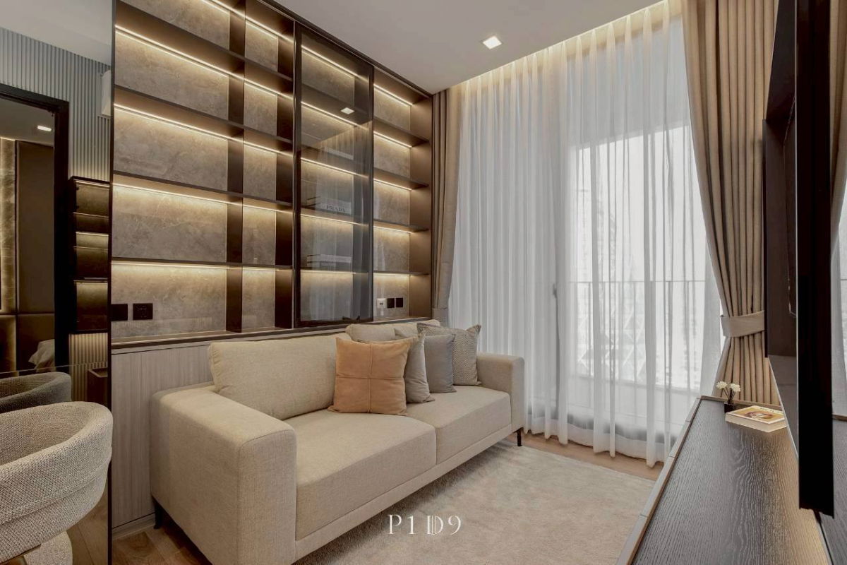 picture @Condorental condo for rent Noble Around Ari - 19/30