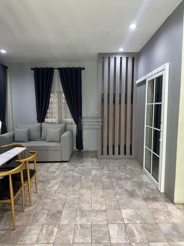 รูป เช่าบ้าน  วิโรจน์วิลล์ บางบัวทอง (บ้านกล้วย-ไทรน้อย) MRT-คลองบางไผ่ พิมลราช บางบัวทอง นนทบุรี CX-131720 ✅ ทักไลน์ @connexproperty ตอบทันที ทีมงานมืออาชีพ ✅ - รูปที่ 11/12