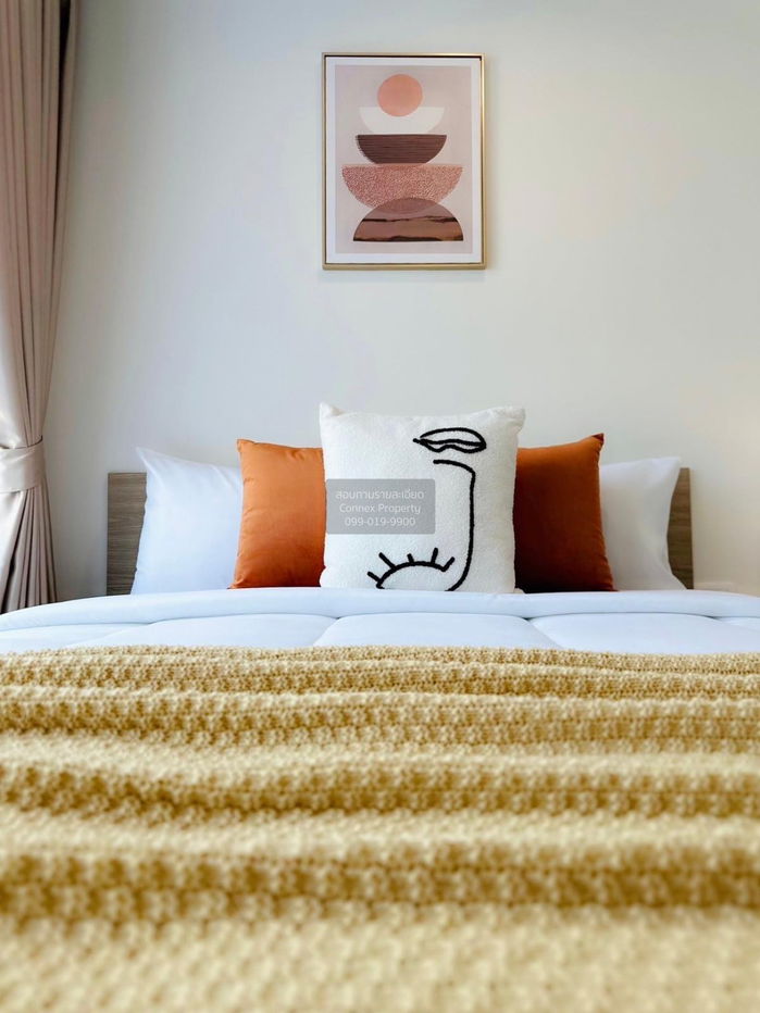 รูป 🔥🔥🔥 เช่าคอนโด  ไอคอนโด แอคทีฟ พัฒนาการ ARL-หัวหมาก สวนหลวง เขต สวนหลวง กรุงเทพ CX-96782 ✅ ทักไลน์ @connexproperty ตอบทันที ทีมงานมืออาชีพ ✅ 🔥🔥🔥 - รูปที่ 12/12