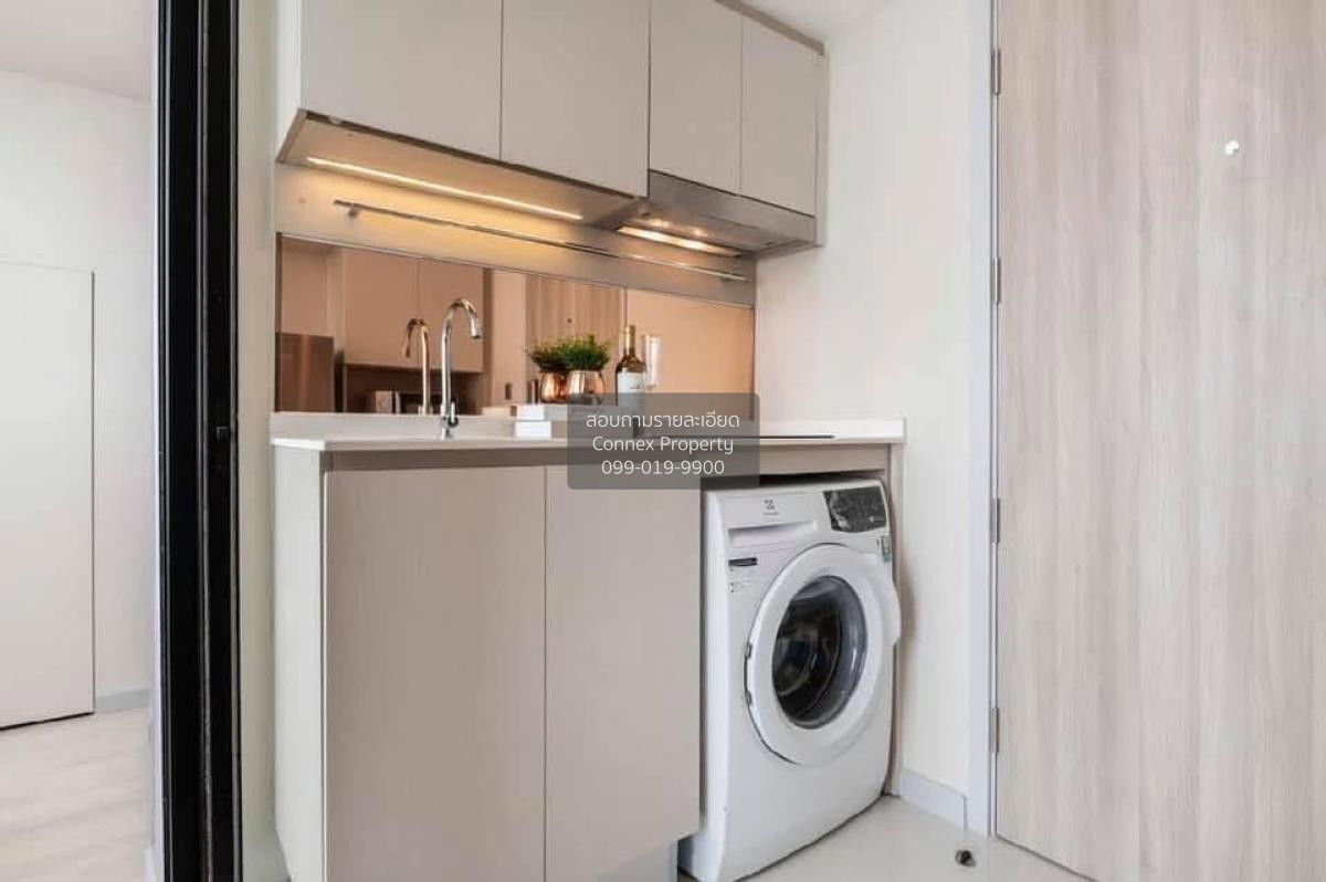 รูป เช่าคอนโด  ไนท์บริดจ์ ไพร์ม สาทร รีโนเวทใหม่ BTS-ช่องนนทรี ทุ่งมหาเมฆ เขต สาทร กรุงเทพ CX-127281 ✅ ทักไลน์ @connexproperty ตอบทันที ทีมงานมืออาชีพ ✅ - รูปที่ 6/9