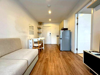 คอนโดให้เช่า : ให้เช่า ไวโอ้แคราย ใกล้bts สายสีม่วง ศูนย์ราชการนนทบุรี เดินทางสะดวกสบาย