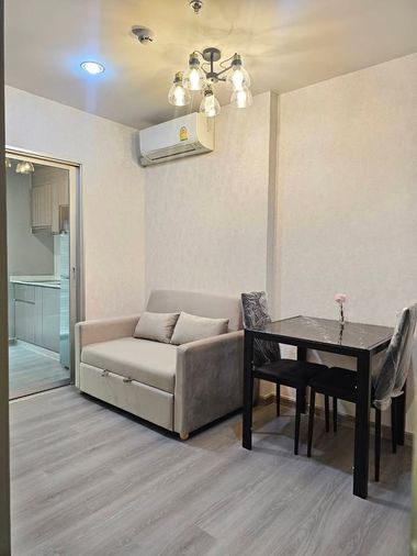 1-bed condo for rent, 35 sqm, The Parkland Charan - Pinklao