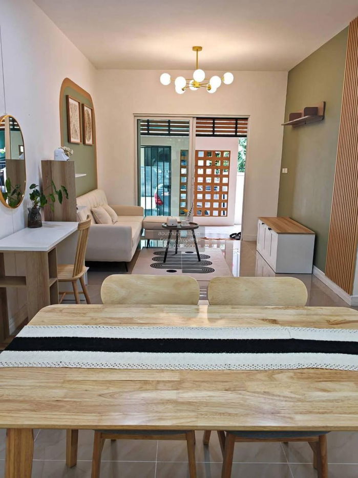 รูป ขายทาวน์เฮ้าส์/ทาวน์โฮม พฤกษาวิลล์ 38 กิ่งแก้ว-หนามแดง รีโนเวทใหม่ บางแก้ว บางพลี สมุทรปราการ CX-121197 ✅ ทักไลน์ @connexproperty ตอบทันที ทีมงานมืออาชีพ ✅ - รูปที่ 5/12