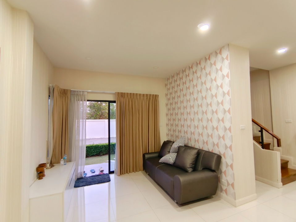 picture Baan Thamachat Rangsit-Khlong 8, No. 84/3 - 9/15