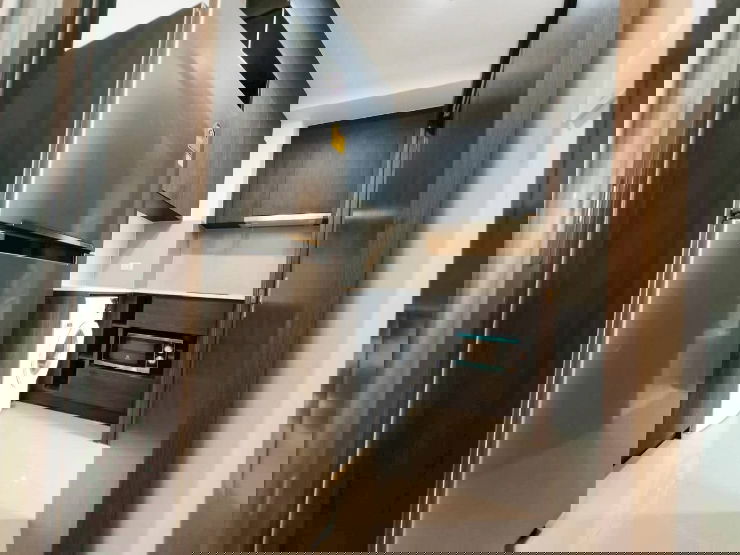 รูป 🔴18000฿🔴 คอนโด เอ็กซ์ที ห้วยขวาง ขนาด 35 ตร.ม สอบถาม >> @bbcondo88​ ✍️ รหัสทรัพย์​ 6901-2108 - รูปที่ 11/13