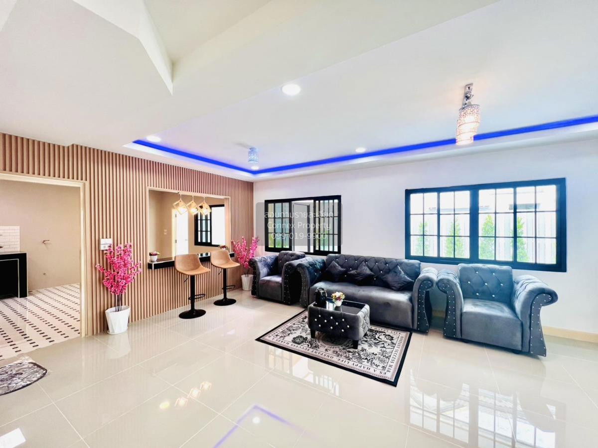 รูป ขายบ้าน  บ้านพฤกษา 19 ห้องมุม รีโนเวทใหม่ บางคูรัด บางบัวทอง นนทบุรี CX-133221 ✅ ทักไลน์ @connexproperty ตอบทันที ทีมงานมืออาชีพ ✅ - รูปที่ 6/12