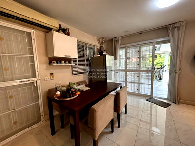 ทาวน์โฮม กรุงเทพมหานคร : ขายทาวน์เฮ้าส์/ทาวน์โฮม  พฤกษาวิลล์ 32 - พระราม 2 ห้องมุม หน้ากว้าง รีโนเวทใหม่ แสมดำ เขต บางขุนเทียน กรุงเทพ CX-90456 ✅ ทักไลน์ @connexproperty ตอบทันที ทีมงานมืออาชีพ ✅