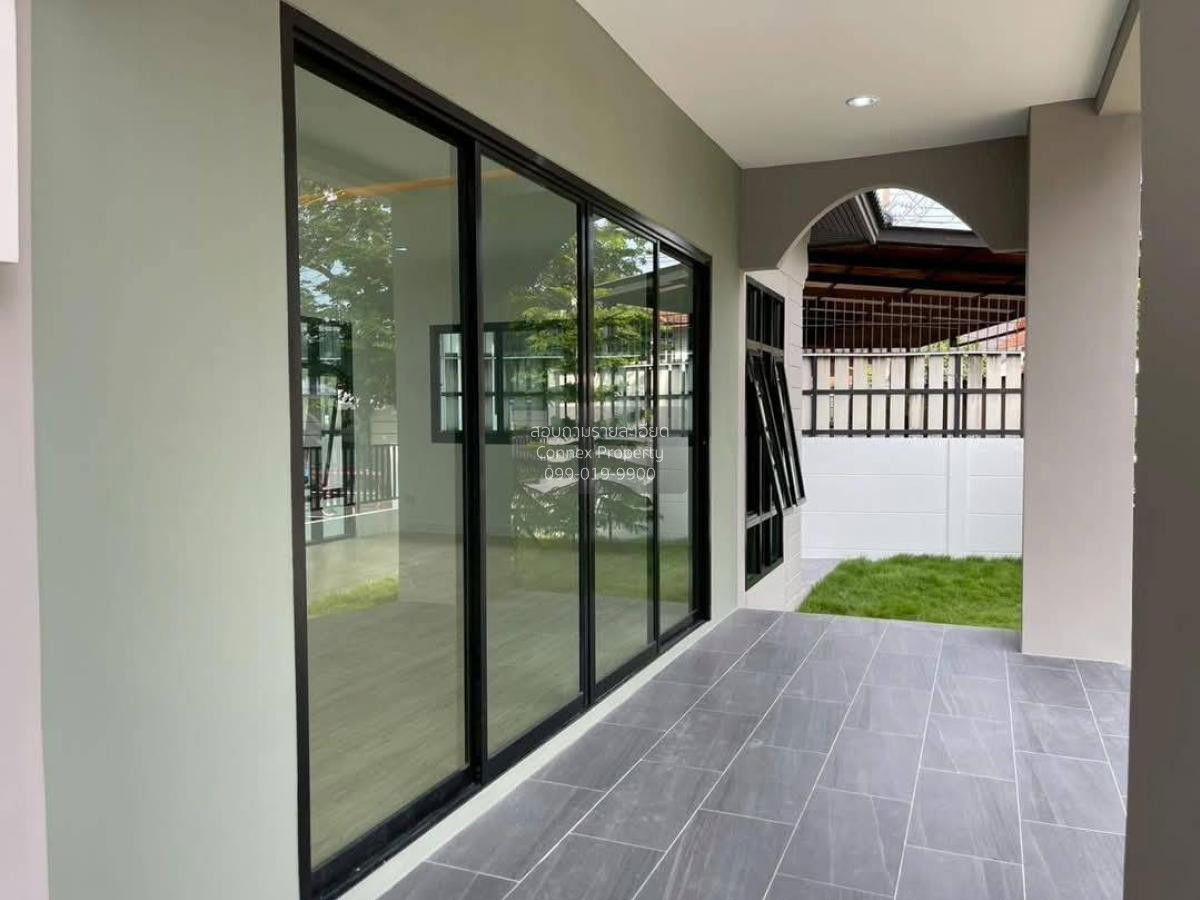 รูป ขายบ้าน  ปรีชาล้ำเพชร หน้ากว้าง รีโนเวทใหม่ หัวหมาก เขต บางกะปิ กรุงเทพ CX-120913 ✅ ทักไลน์ @connexproperty ตอบทันที ทีมงานมืออาชีพ ✅ - รูปที่ 7/12