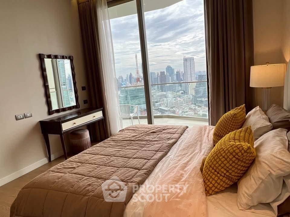 รูป คอนโด 1-ห้องนอน ที่ แมกโนเลียส์ วอเตอร์ฟรอนท์ เรสซิเดนซ์ ใกล้ BTS สะพานตากสิน (ID 2633134) - รูปที่ 4/8