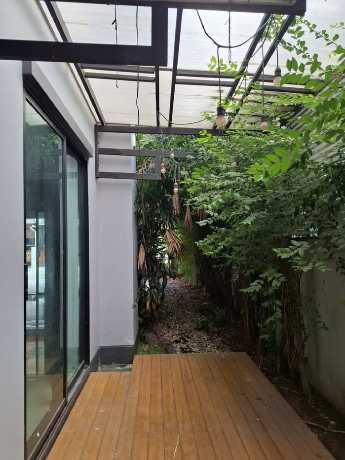 รูป หมู่บ้านคณาสิริ ศาลายา - ปิ่นเกล้า 🏡 บ้านแฝดหลังใหญ่ ดีไซน์ทันสมัย   - รูปที่ 4/17