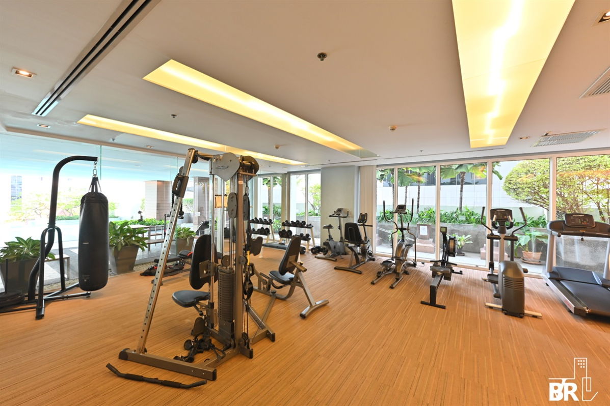 รูป Siri Residence 🌟 ยูนิตใหญ่พร้อมราคาพิเศษ วิวสวยมาก 🌃 ใกล้ BTS พร้อมพงษ์ - รูปที่ 7/9