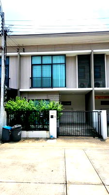 ทาวน์โฮม สายไหม อเวนิว : ขายทาวน์เฮ้าส์/ทาวน์โฮม  พฤกษาวิลล์ 64 สายไหม BTS-พิพิธภัณฑ์กองทัพอากาศ สายไหม เขต สายไหม กรุงเทพ CX-126031 ✅ ทักไลน์ @connexproperty ตอบทันที ทีมงานมืออาชีพ ✅