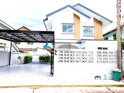 บ้านเดี่ยว นครปฐม : ขายบ้าน  บ้านร่มประดู่ เพชรเกษม 104 รีโนเวทใหม่ กระทุ่มล้ม สามพราน นครปฐม CX-128133 ✅ ทักไลน์ @connexproperty ตอบทันที ทีมงานมืออาชีพ ✅