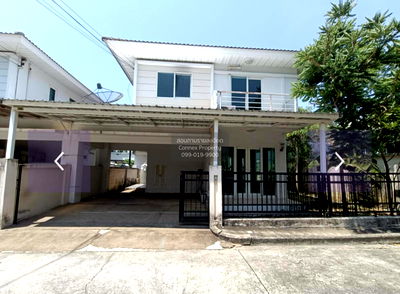 บ้านเดี่ยว นนทบุรี : ขายบ้าน  เพอร์เฟค เพลส รัตนาธิเบศร์ ไทรม้า เมืองนนทบุรี นนทบุรี CX-103503 ✅ ทักไลน์ @connexproperty ตอบทันที ทีมงานมืออาชีพ ✅