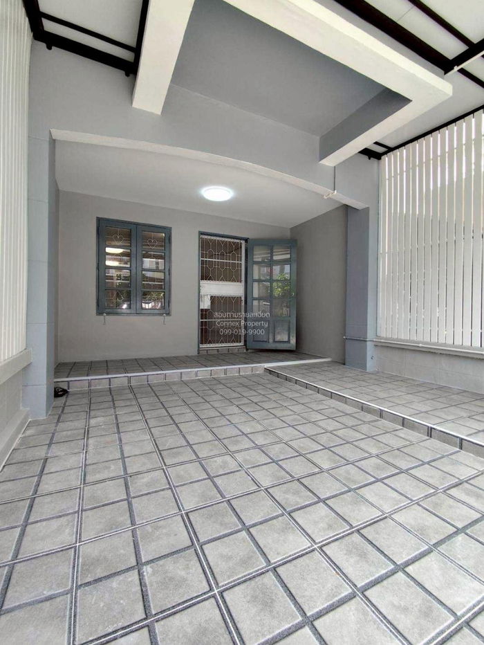 รูป ขายทาวน์เฮ้าส์/ทาวน์โฮม  บ้านลุมพินี บางบัวทอง MRT-คลองบางไผ่ พิมลราช บางบัวทอง นนทบุรี CX-125463 ✅ ทักไลน์ @connexproperty ตอบทันที ทีมงานมืออาชีพ ✅ - รูปที่ 3/12