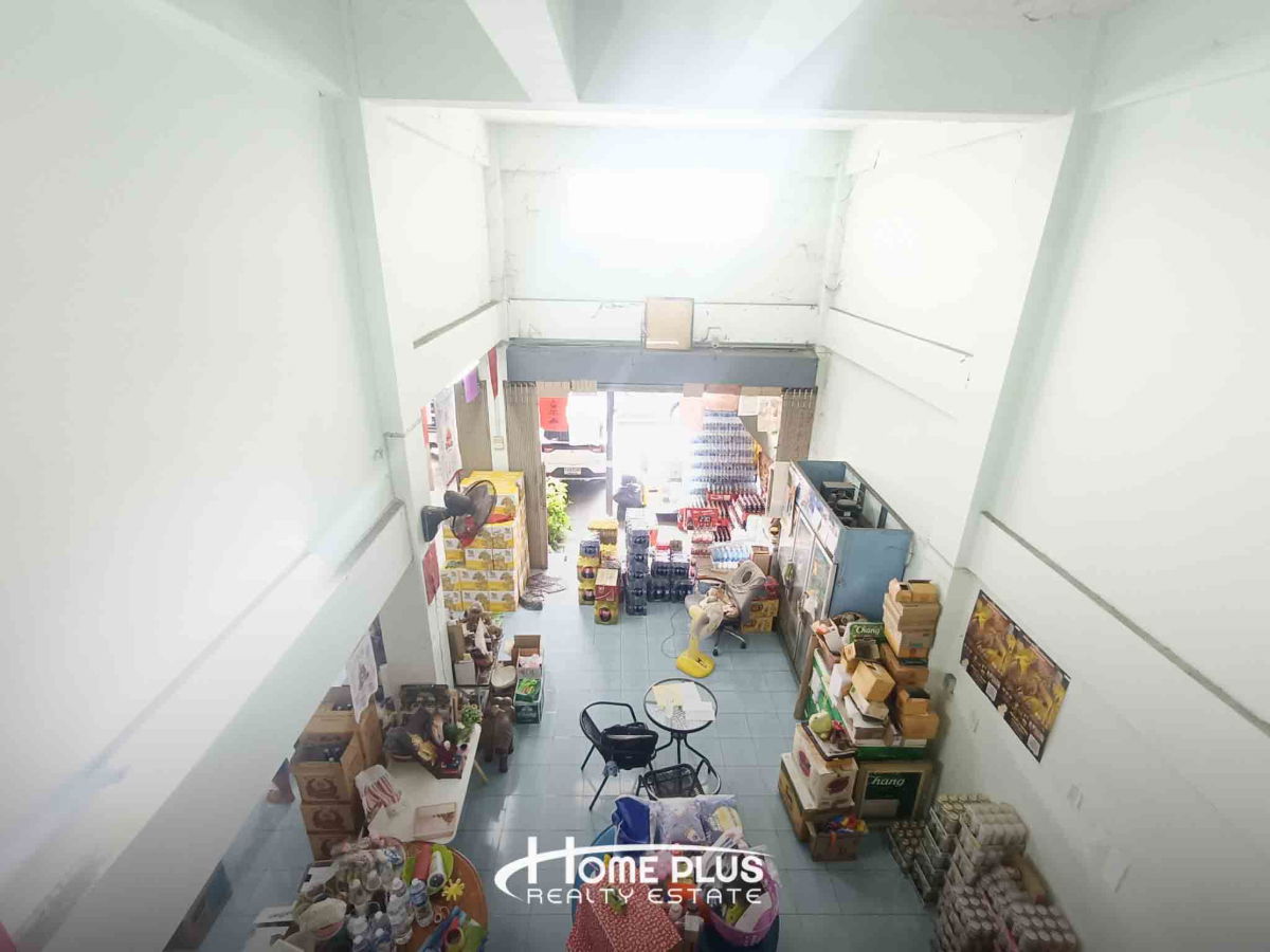 รูป อาคารพาณิชย์ 2 คูหา โครงการบัวทองธานี บางบัวทอง นนทบุรี - รูปที่ 10/19