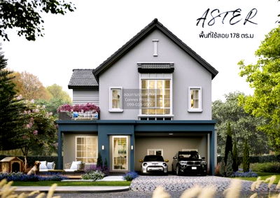 บ้านเดี่ยว เมืองสมุทรปราการ สมุทรปราการ : ขายบ้าน  สราญสิริ ศรีนครินทร์ - แพรกษา BTS-แพรกษา บางเมือง เมืองสมุทรปราการ สมุทรปราการ CX-125246 ✅ ทักไลน์ @connexproperty ตอบทันที ทีมงานมืออาชีพ ✅