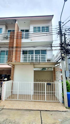 เช่าทาวน์โฮม วิทยาลัยเทคนิคดอนเมือง : เช่าทาวน์เฮ้าส์/ทาวน์โฮม  โฮม อินทาวน์ พหลโยธิน 73 BTS-แยก คปอ. สนามบิน เขต ดอนเมือง กรุงเทพ CX-119432 ✅ ทักไลน์ @connexproperty ตอบทันที ทีมงานมืออาชีพ ✅