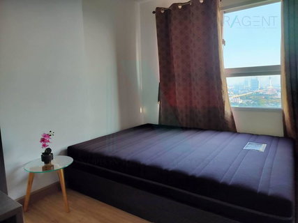 รูปภาพ 🚩 For Rent Condo THE TRUST CONDO @BTS ERAWAN Building 1, Floor 23,1 bed room, Room size 30.00 sqm