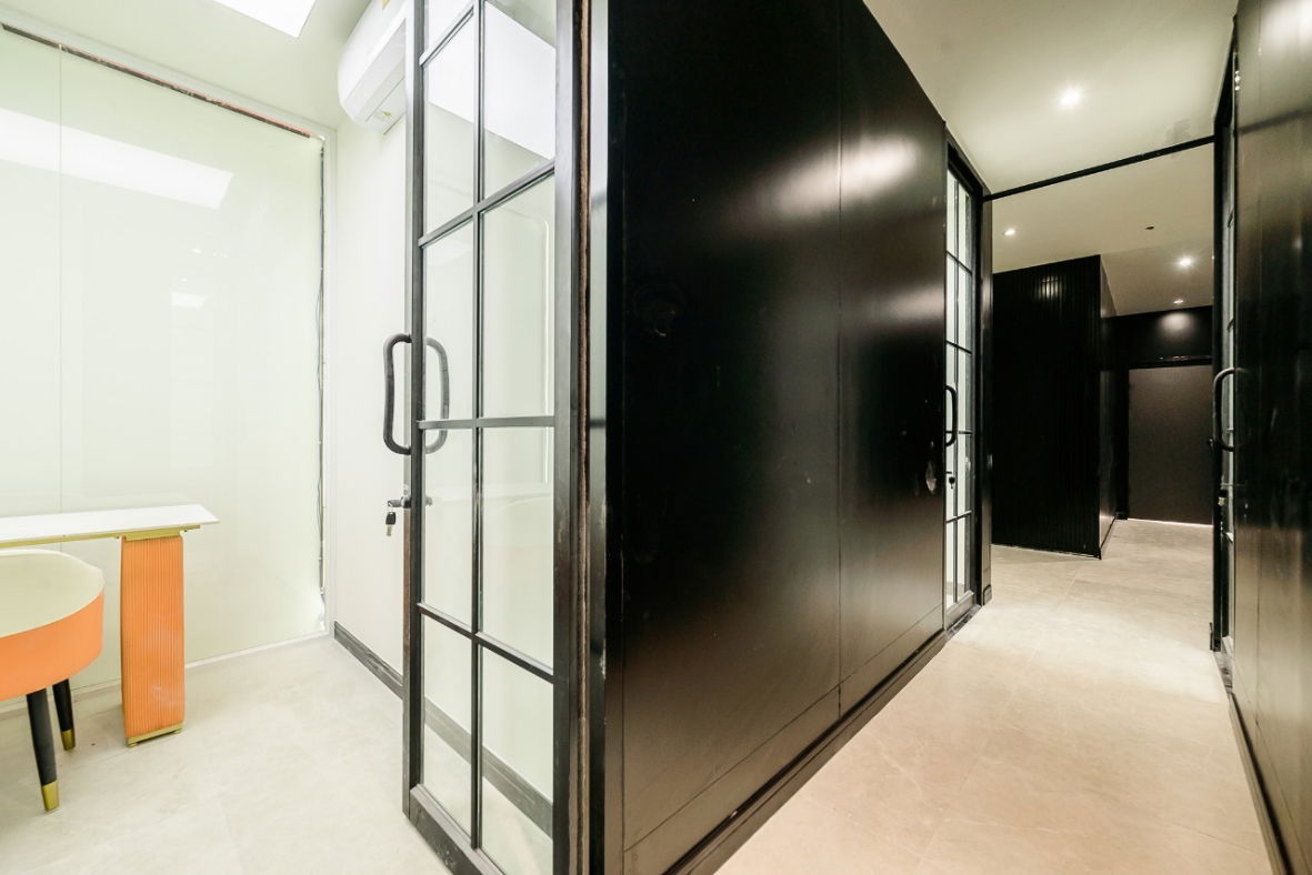 รูป ขาย เช่า สำนักงาน อาคารชำนาญเพ็ญชาติ พระราม 9 รีโนเวทใหม่ - รูปที่ 14/19