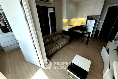 คอนโดให้เช่า : คอนโด 1-ห้องนอน ที่ เออบาโน่ แอปโซลูท ใกล้ BTS กรุงธนบุรี (ID 2633596)