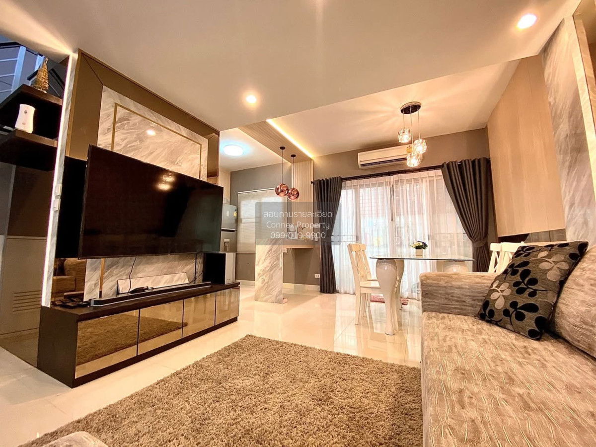 รูป ขายทาวน์เฮ้าส์/ทาวน์โฮม  เดอะคอนเนค สุขสวัสดิ์ 26 บางมด เขต จอมทอง กรุงเทพ CX-145114 ✅ ทักไลน์ @connexproperty ตอบทันที ทีมงานมืออาชีพ ✅ - รูปที่ 11/12