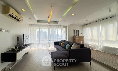 คอนโด 3 ห้องนอน ชั้น 21 | Srivara Mansion Condominium 1 | MRT ศูนย์วัฒนธรรมฯ (ID 2617839)
