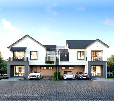 เช่าบ้านเดี่ยว ปทุมธานี : เช่าบ้าน  เดอะ คอนเนค สเปซ ราชพฤกษ์ - 345 บางคูวัด เมืองปทุมธานี ปทุมธานี CX-138152 ✅ ทักไลน์ @connexproperty ตอบทันที ทีมงานมืออาชีพ ✅