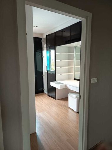 2-bed house for rent, 142 sqm, 121.4 sq wah, The Plant Chalong Krung