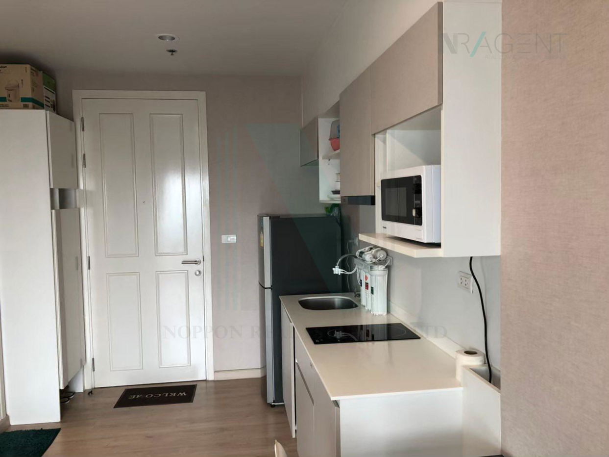 รูป 📌 ขายคอนโด เดอะ พาร์คแลนด์ เพชรเกษม-ท่าพระ อาคาร 1 ชั้น 16 1 ห้องนอน ขนาด 33 ตรม ใกล้ ตลาดบางยี่เรือ - รูปที่ 8/8