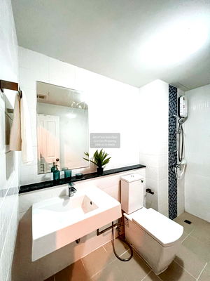 คอนโดให้เช่า : เช่าคอนโด  เมโทร ปาร์ค สาทร BTS-วุฒากาศ ปากคลองภาษีเจริญ เขต ภาษีเจริญ กรุงเทพ CX-92265 ✅ ทักไลน์ @connexproperty ตอบทันที ทีมงานมืออาชีพ ✅