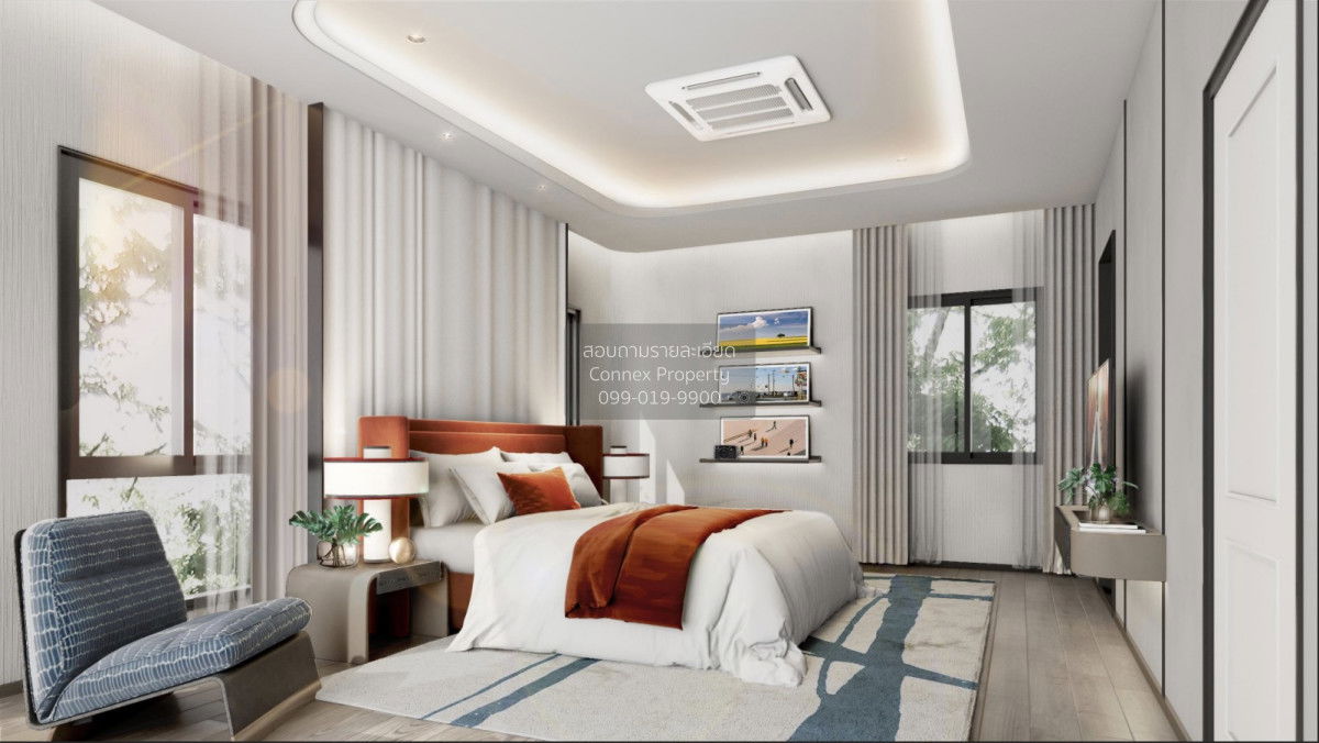 รูป ขายบ้าน  ฌอน วงแหวน - จตุโชติ ท่าแร้ง เขต บางเขน กรุงเทพ CX-142092 ✅ ทักไลน์ @connexproperty ตอบทันที ทีมงานมืออาชีพ ✅ - รูปที่ 4/4