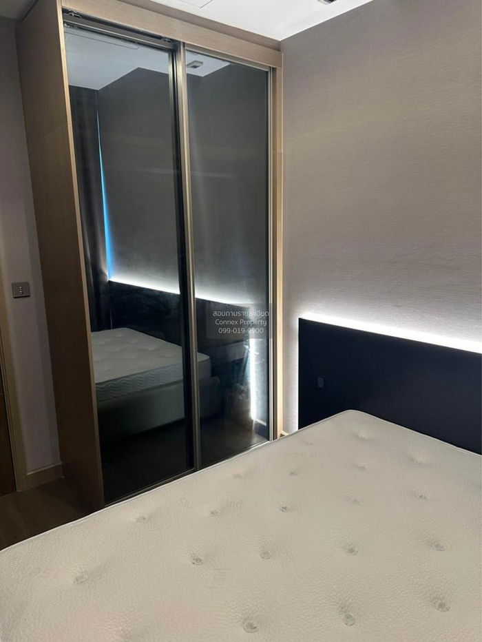 รูป 🔥🔥🔥 เช่าคอนโด ดิ เอส แอท สิงห์คอมเพล็กซ์ MRT-เพชรบุรี บางกะปิ เขต ห้วยขวาง กรุงเทพ CX-100446 ✅ ทักไลน์ @connexproperty ตอบทันที ทีมงานมืออาชีพ ✅ 🔥🔥🔥 - รูปที่ 12/12